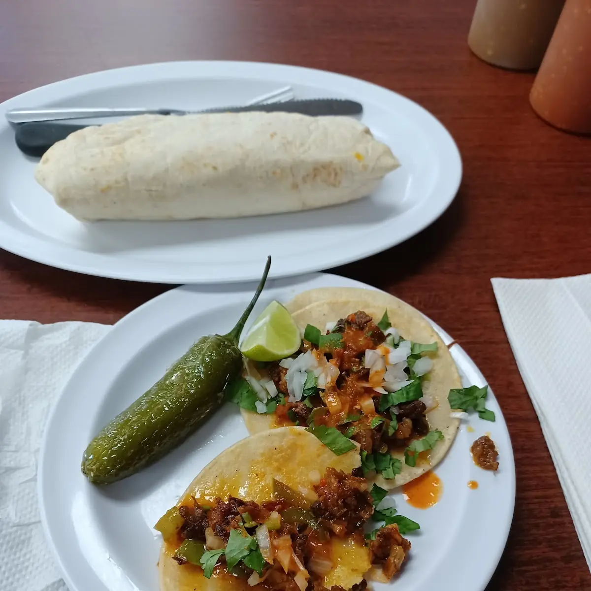 Taco Plate