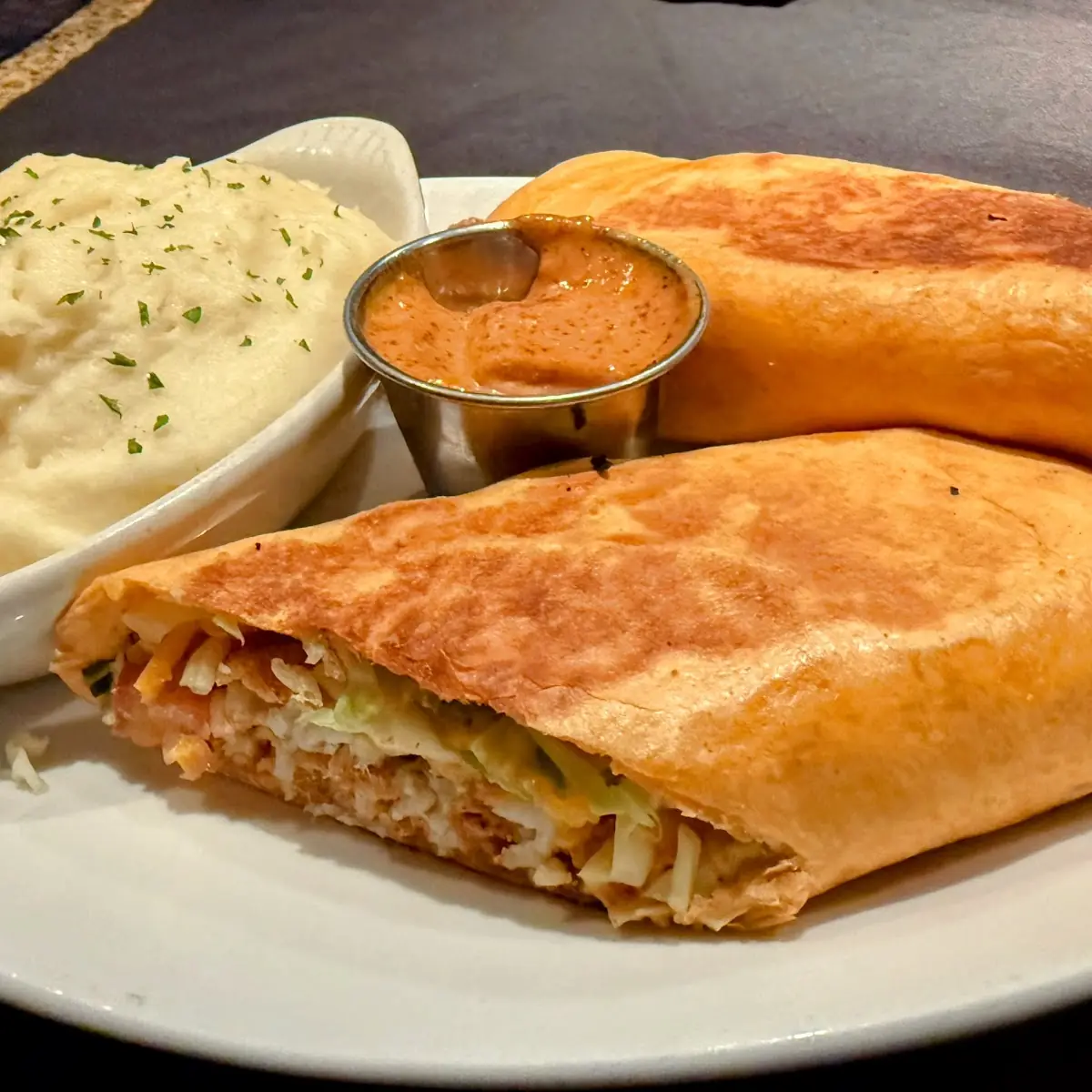 Santa Fe Fish Tacos