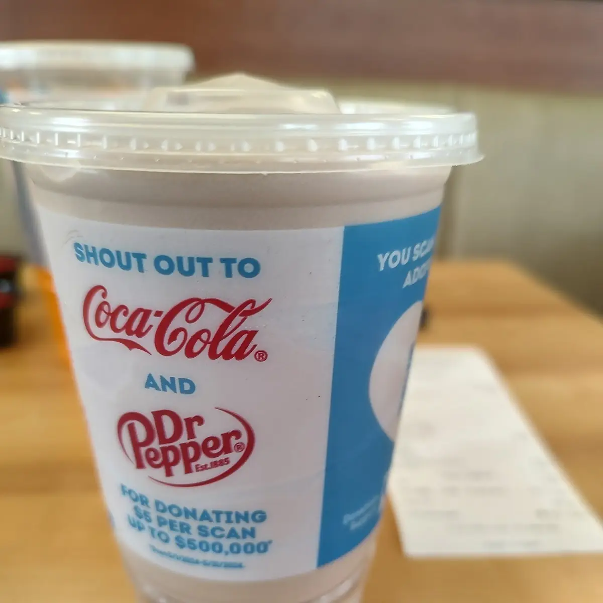 Chocolate Shake