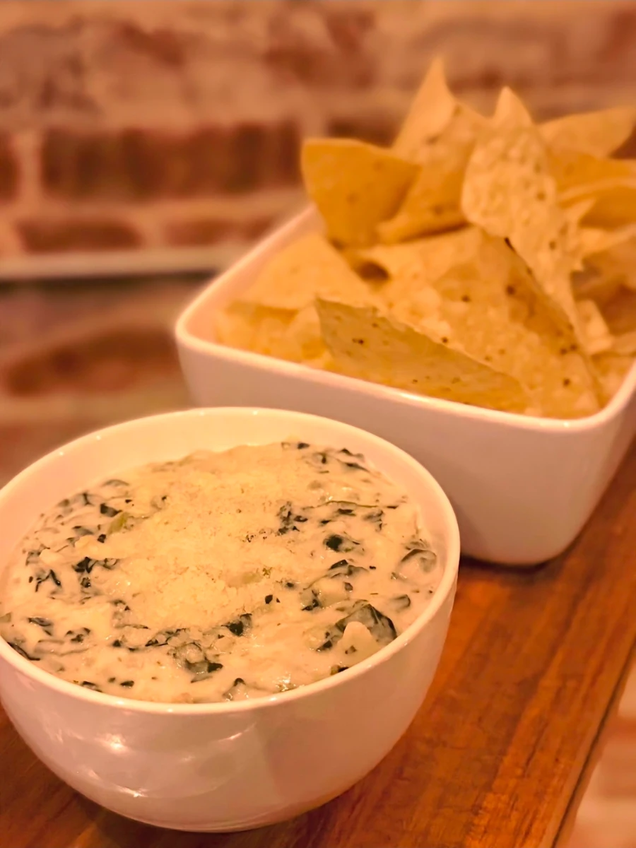 Spinach & Artichoke Dip
