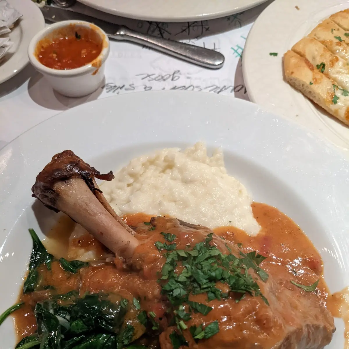 Lamb Shank