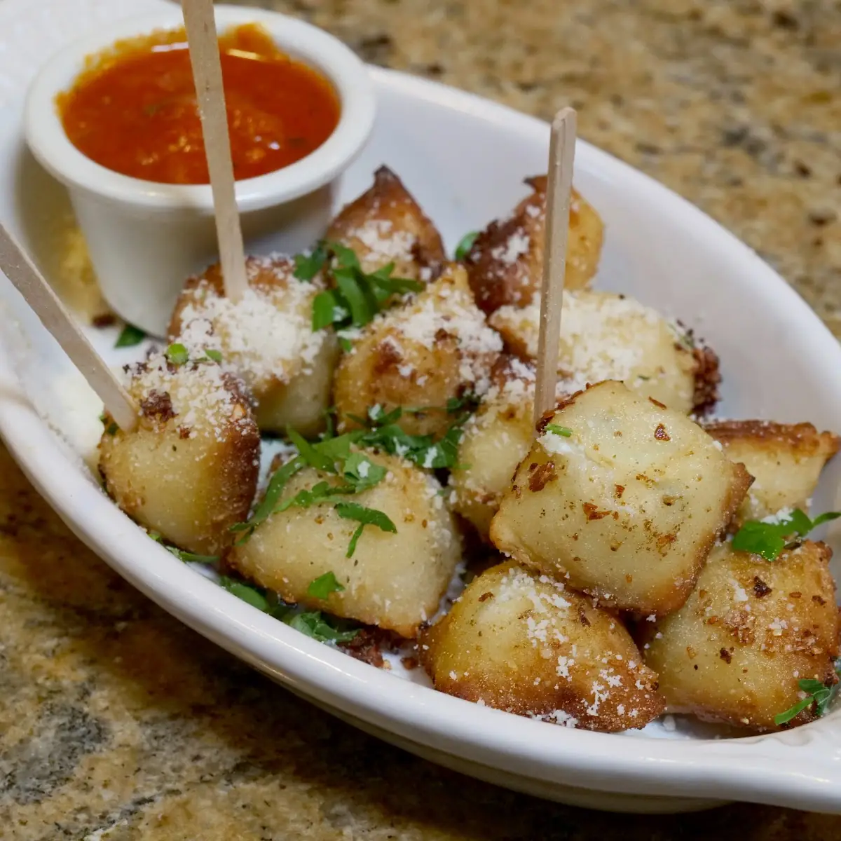 Roasted Red Potatoes-Catering
