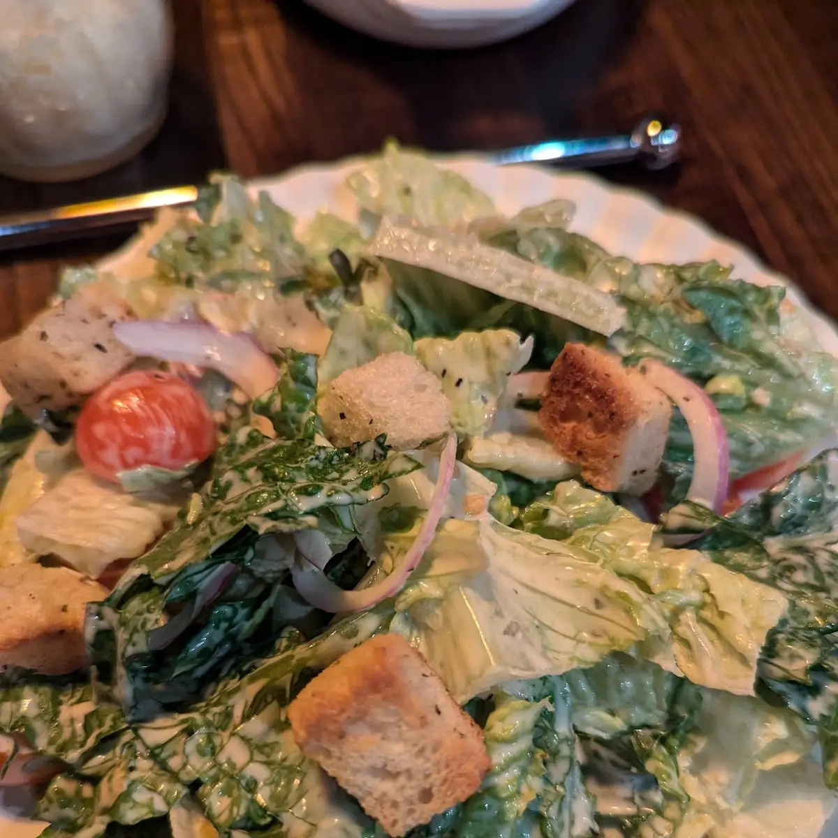 Kale Caesar