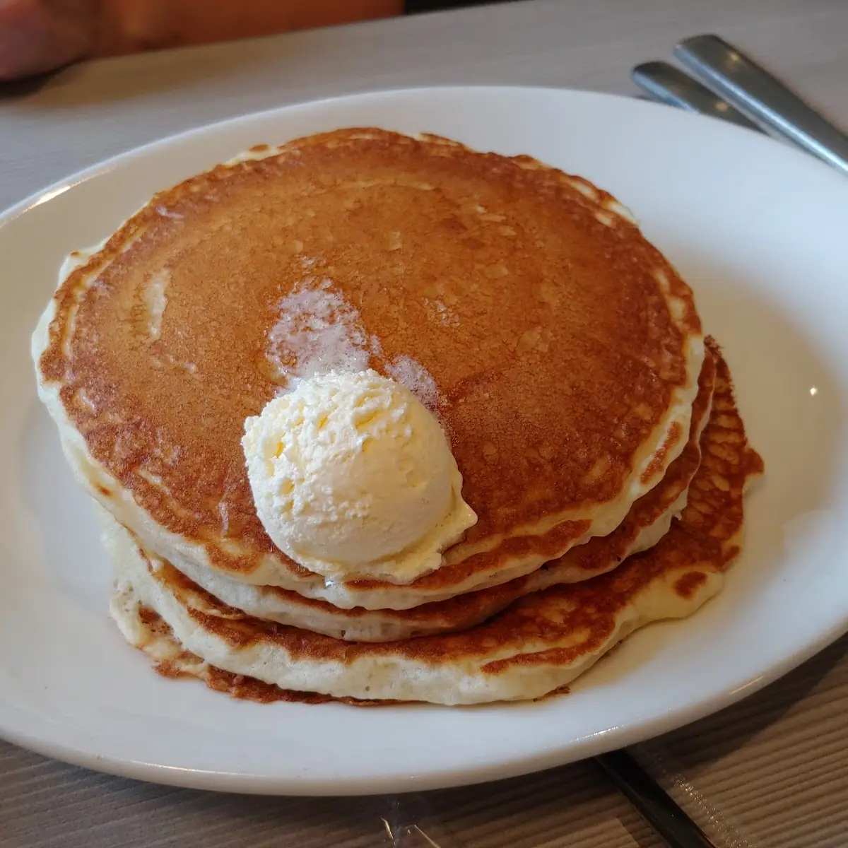Buttermilk Pancake Short Stack