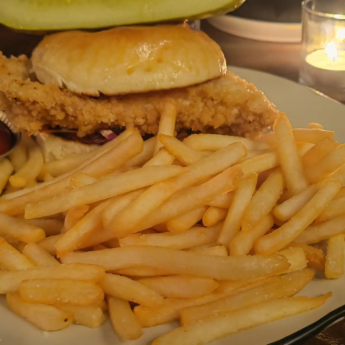 Fish Sandwich