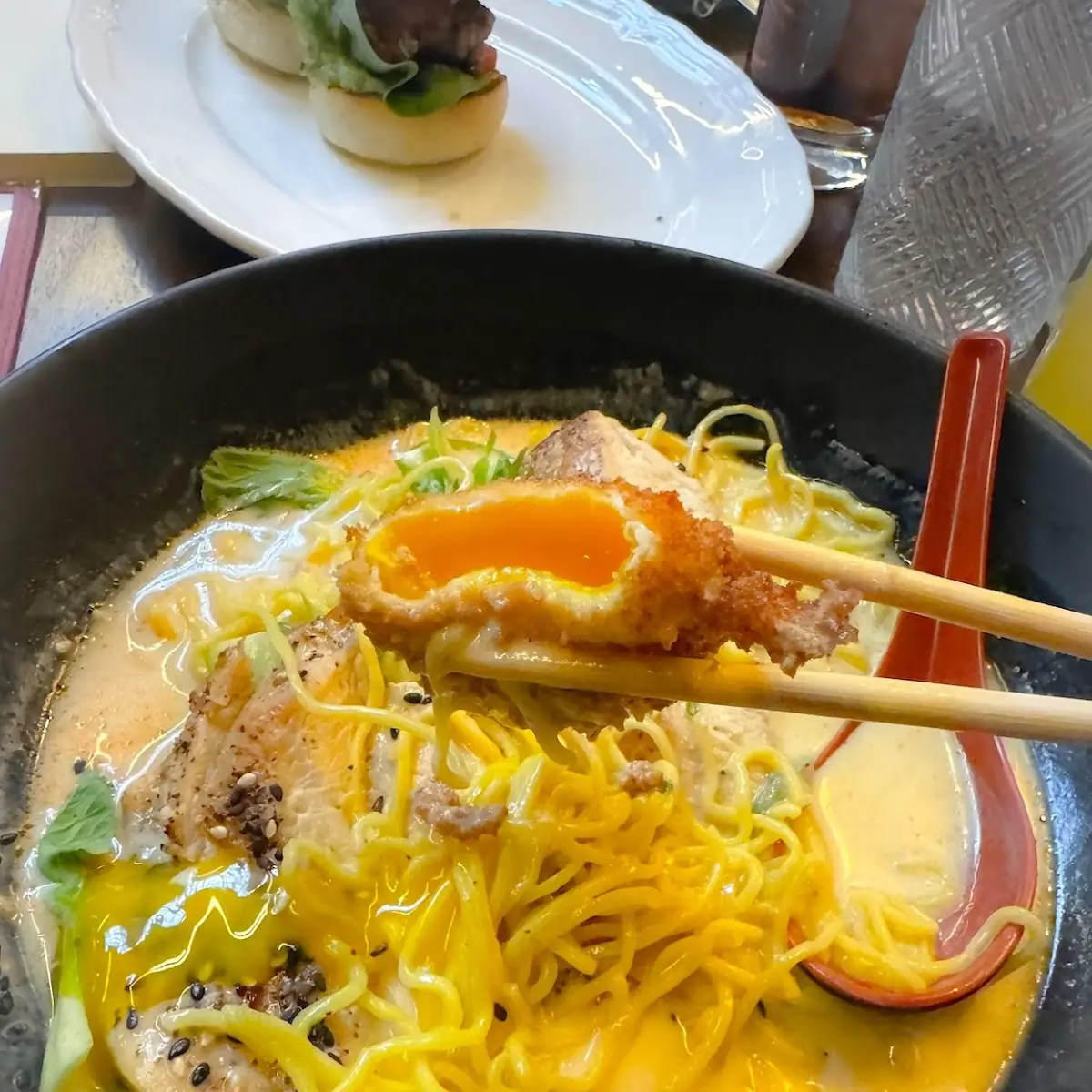 Spicy Miso Ramen