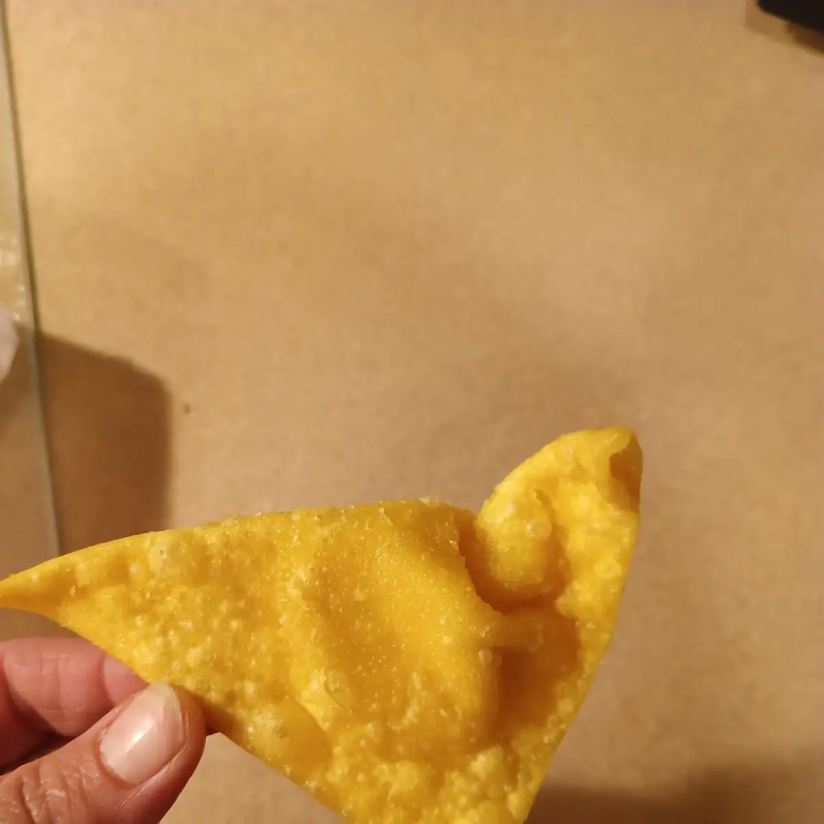 Crab Rangoon