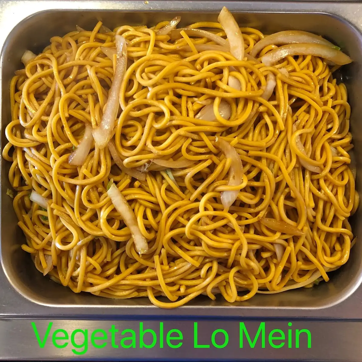Plain Lo Mein