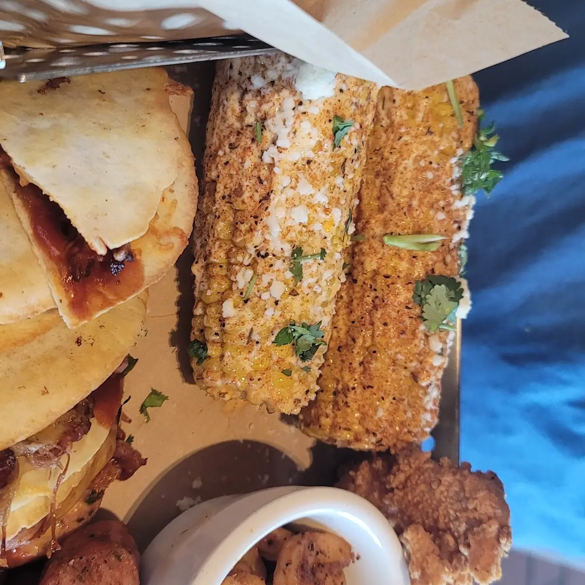 Street Corn