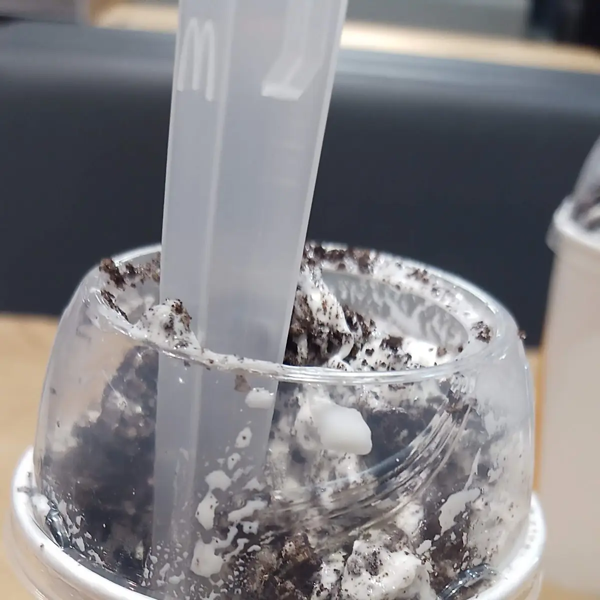 Oreo Parfait