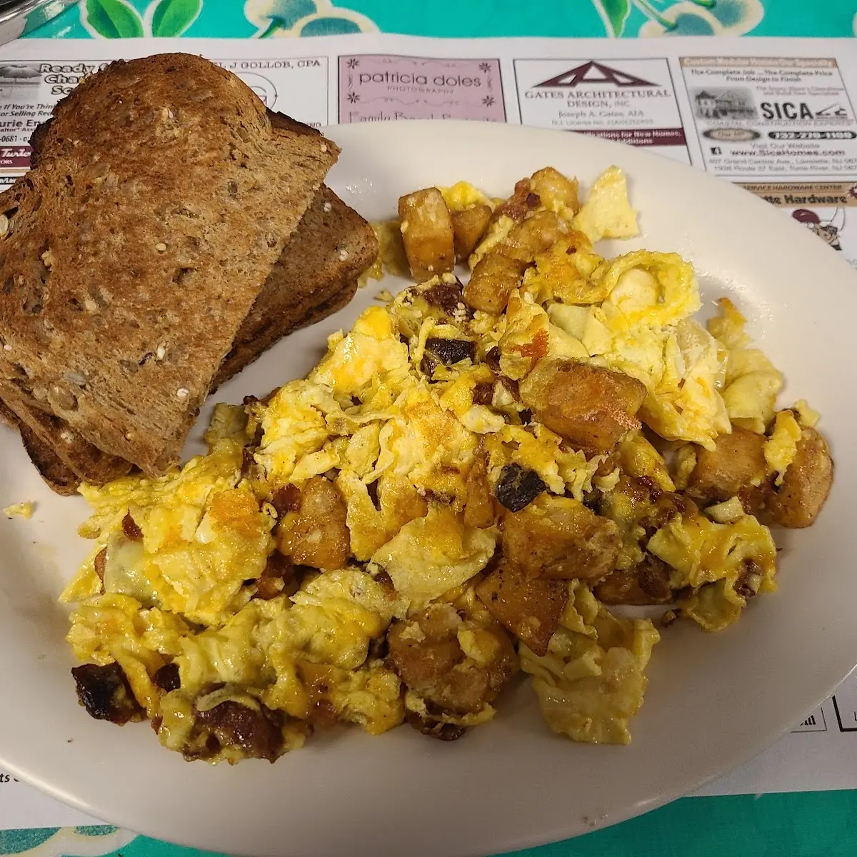 Scrambled Eggs