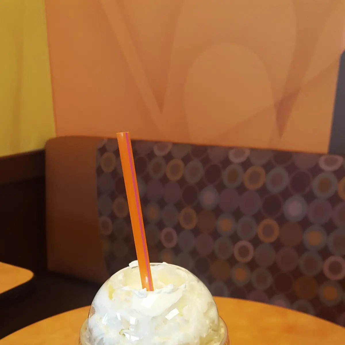 Iced Dunkalatte
