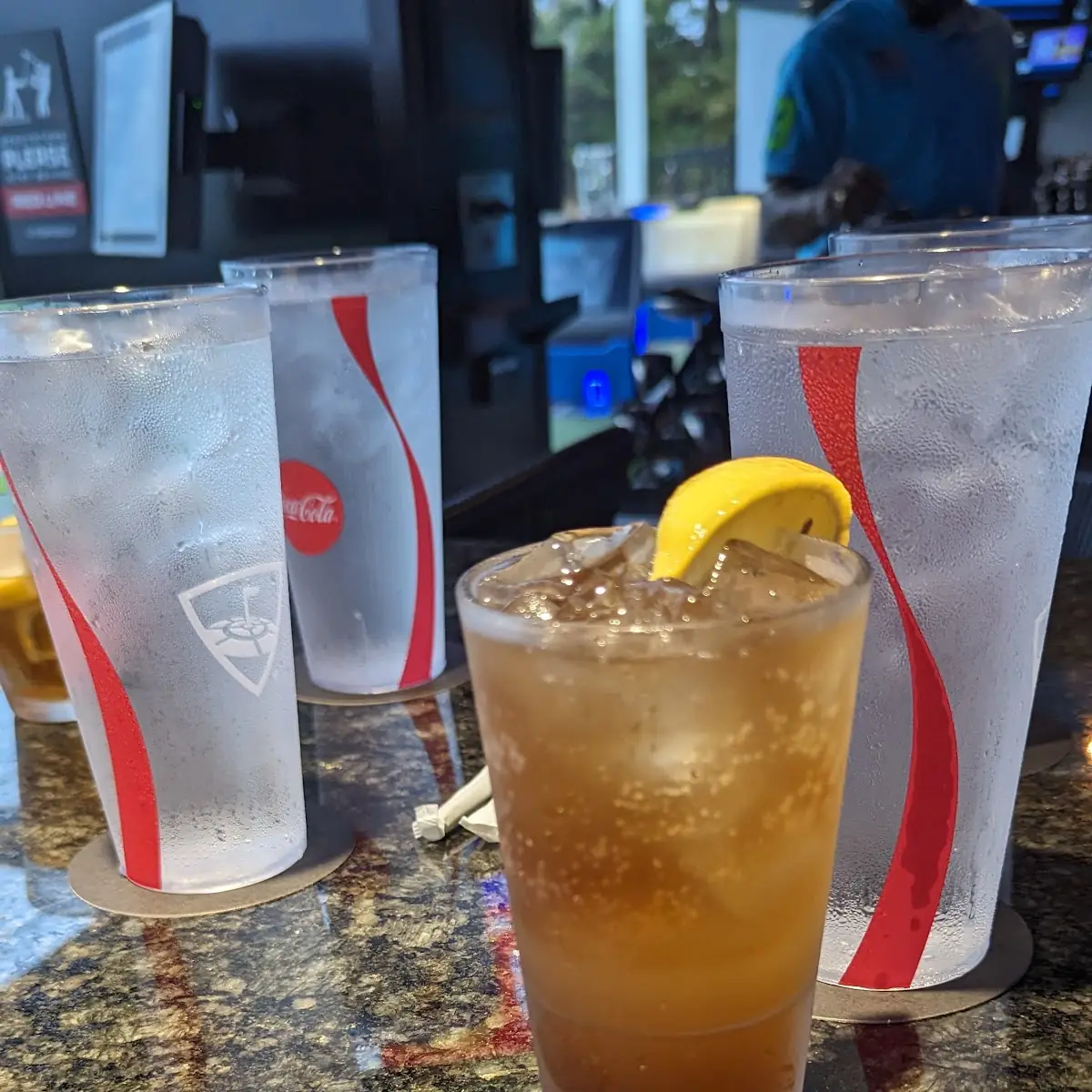 Long Island Iced Tea
