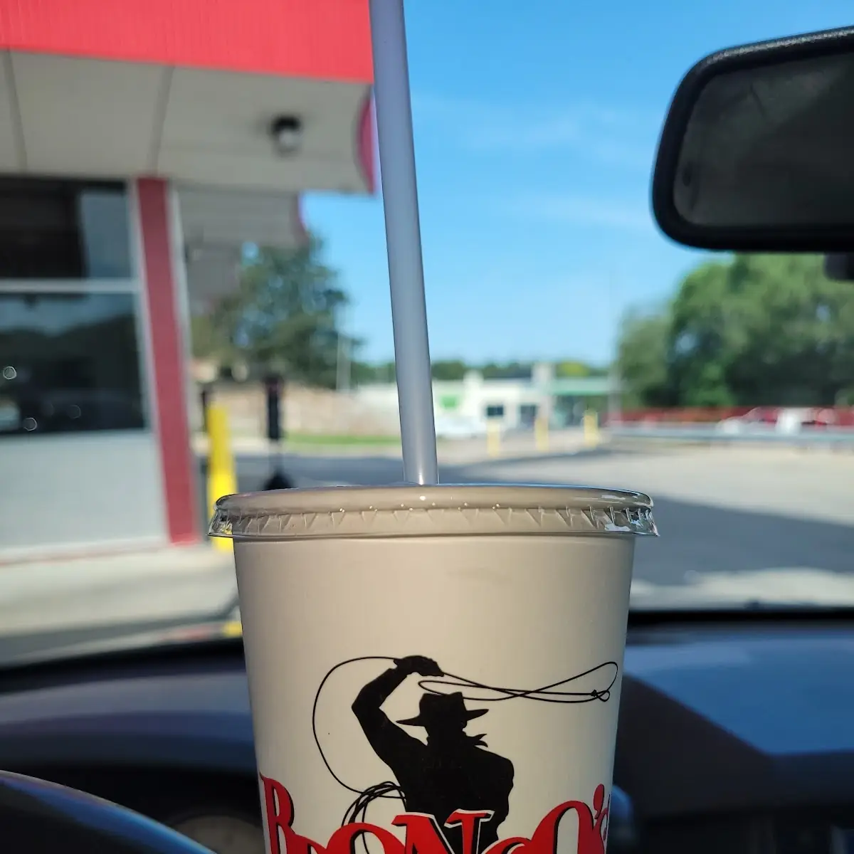 Vanilla Milkshake