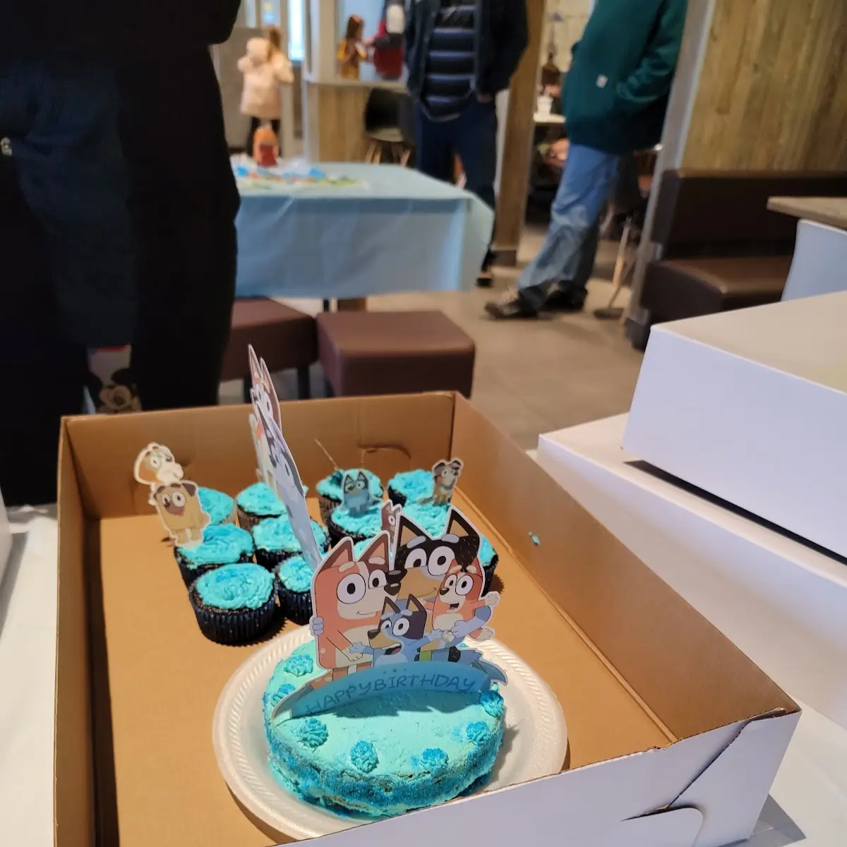 Birthday Cake