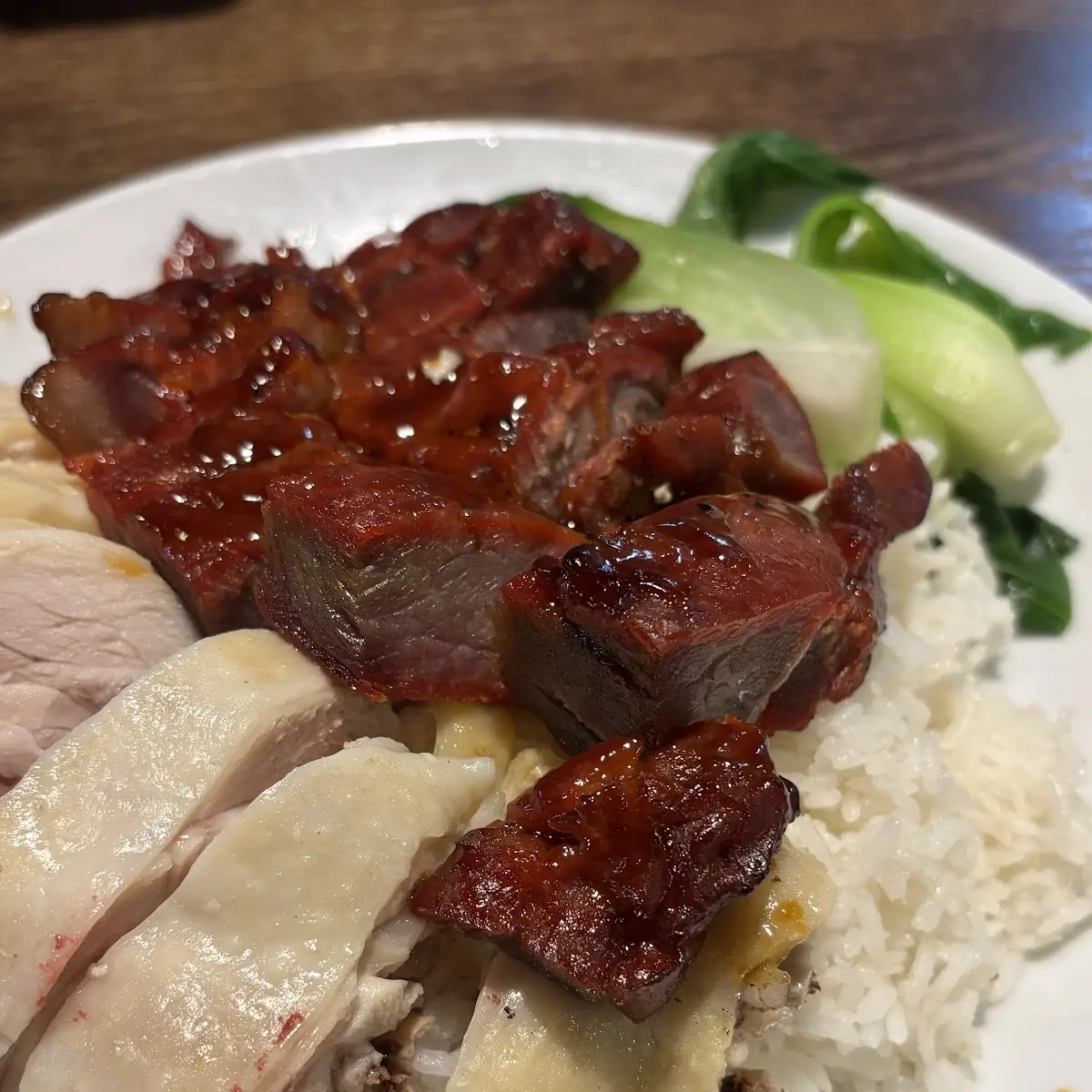 BBQ Pork