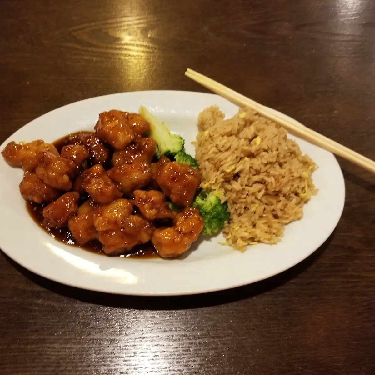 Orange Chicken