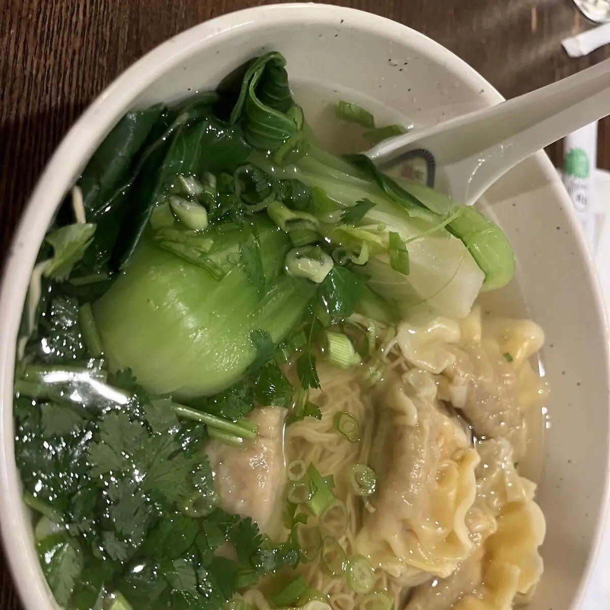 Wonton Soup