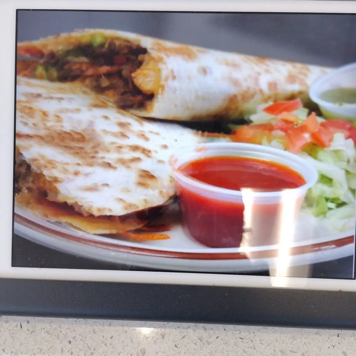 Quesadilla De Asada