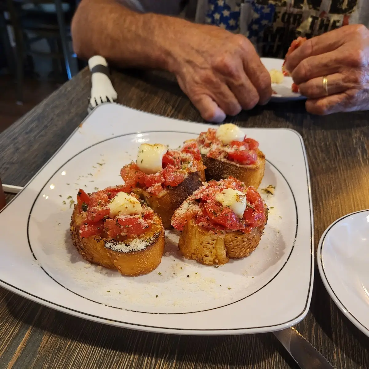Fried Green Tomatoes