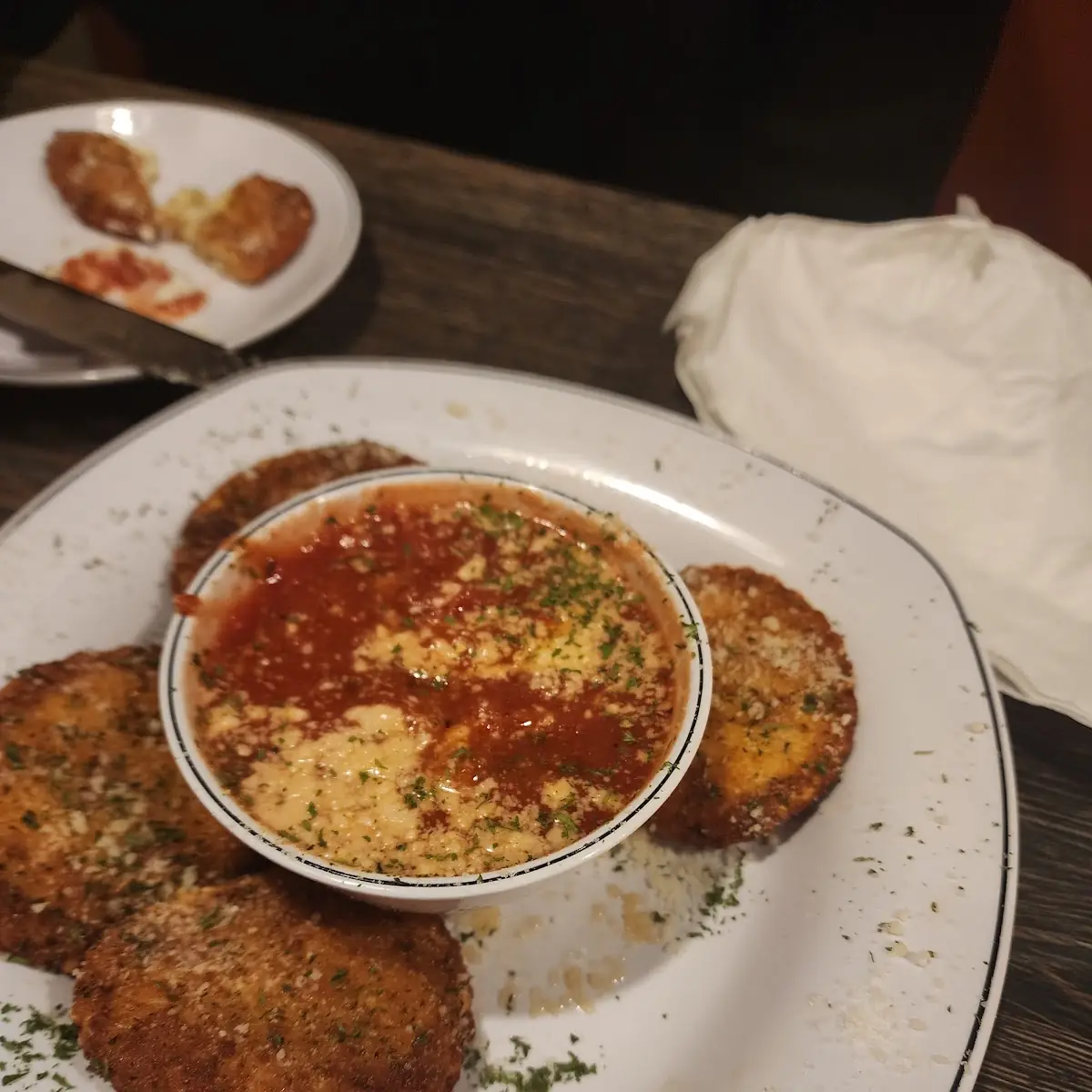 Fried Ravioli