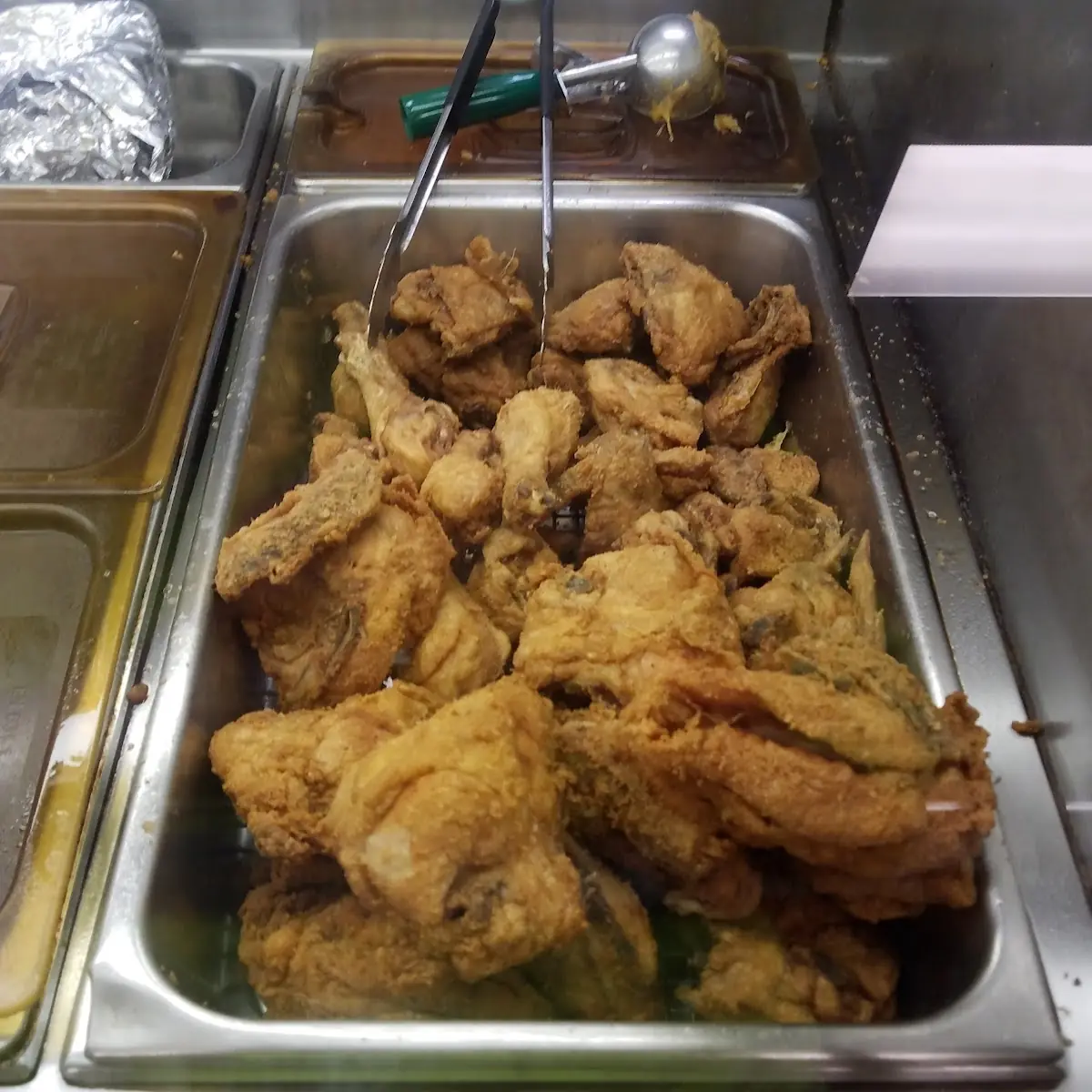 Fried Chicken