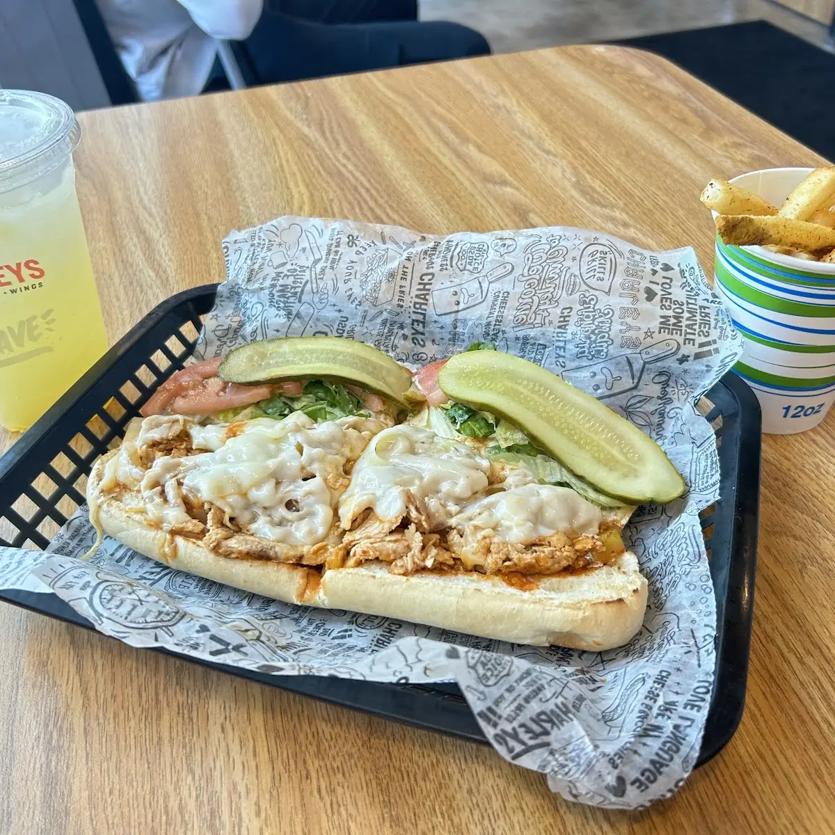 Chicken Sandwich