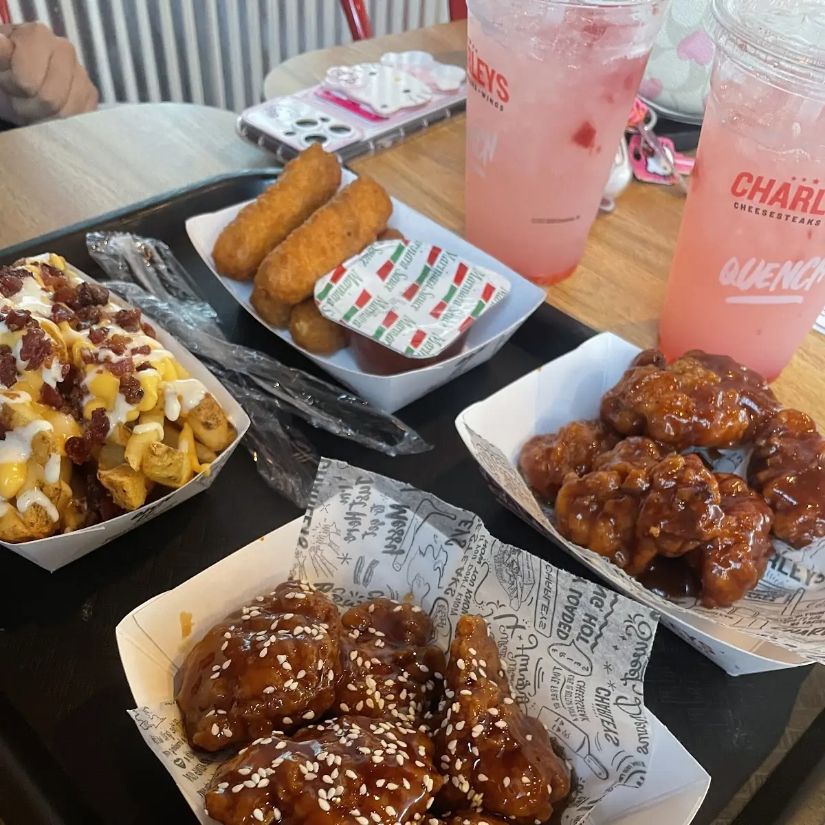 Sesame Chicken