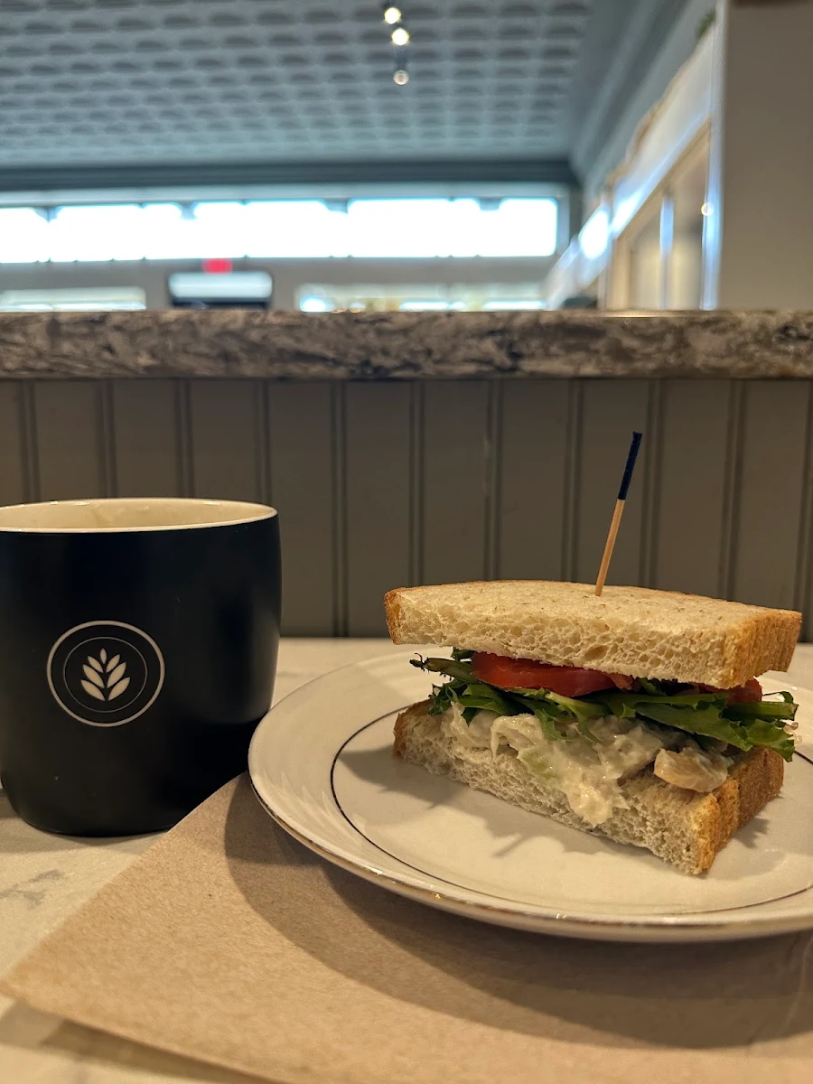 Tuna Sandwich