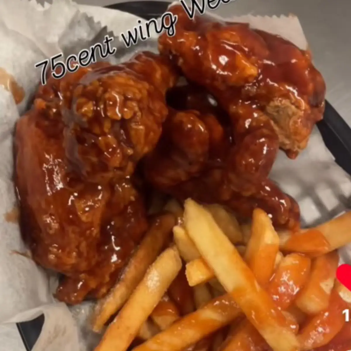 Chicken Wings Buckets