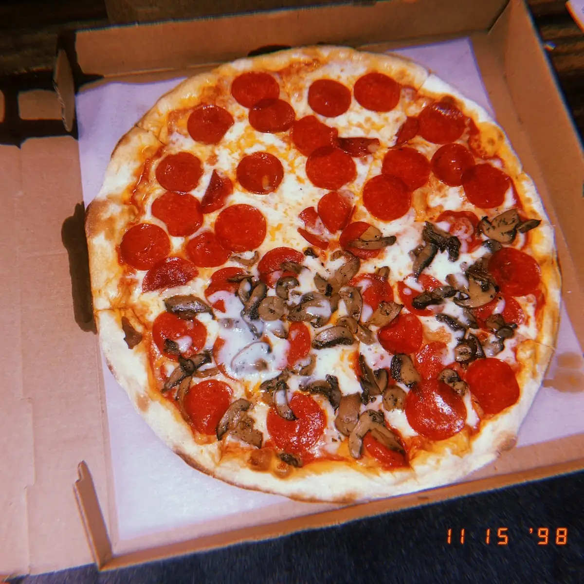 The Works Pizza
