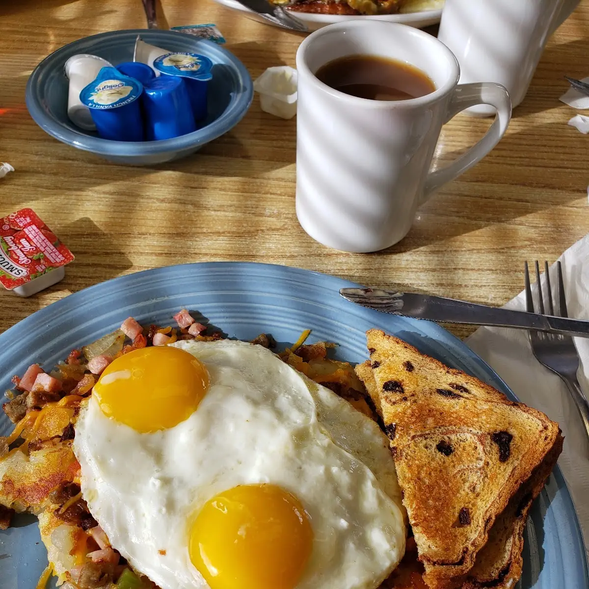 French Toast Combo