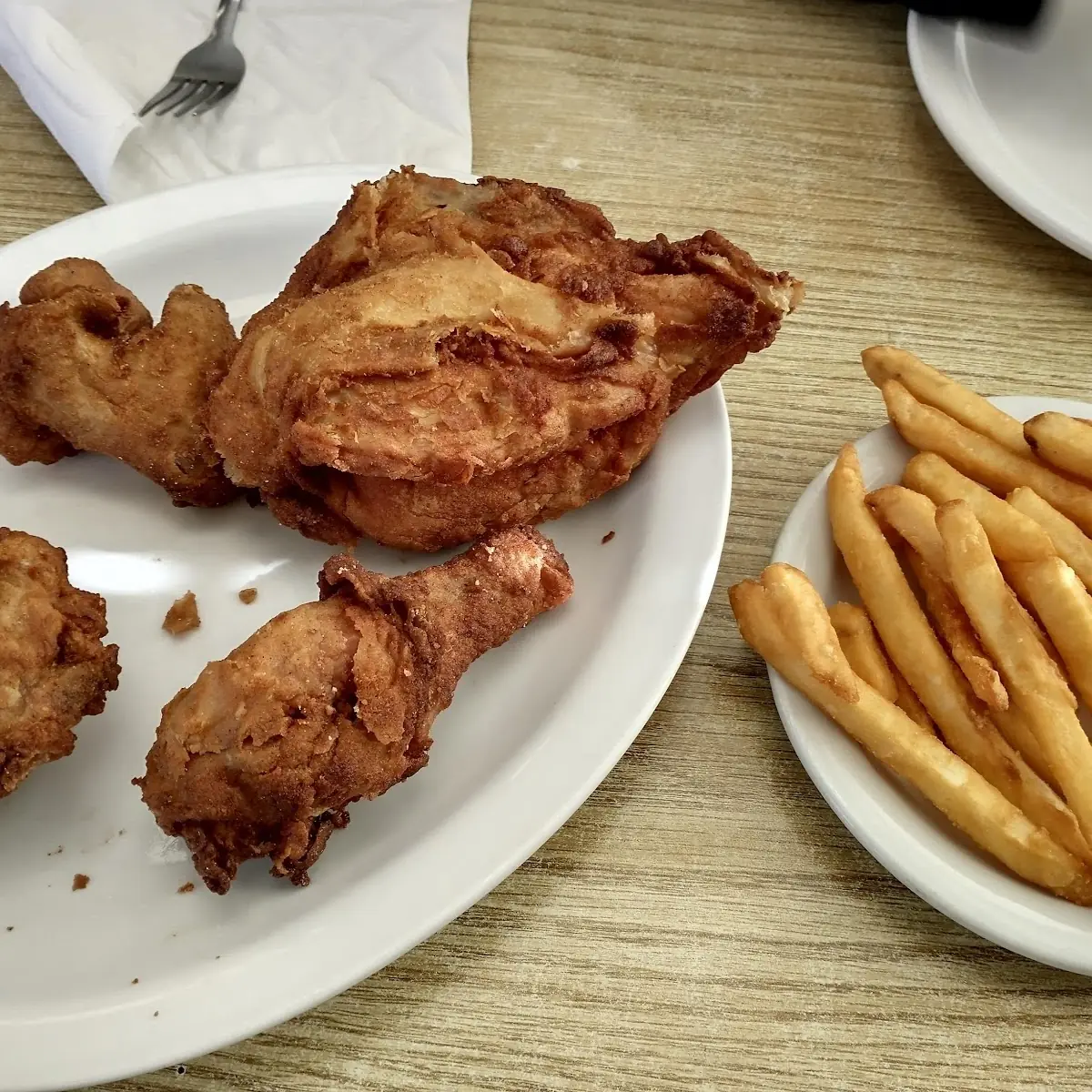 Fried Chicken