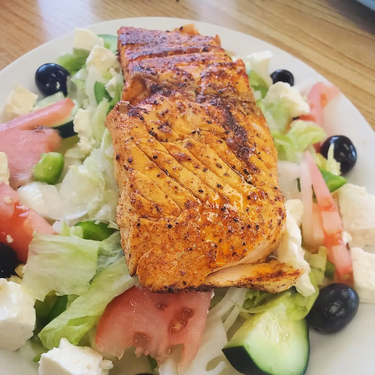 Greek Salad