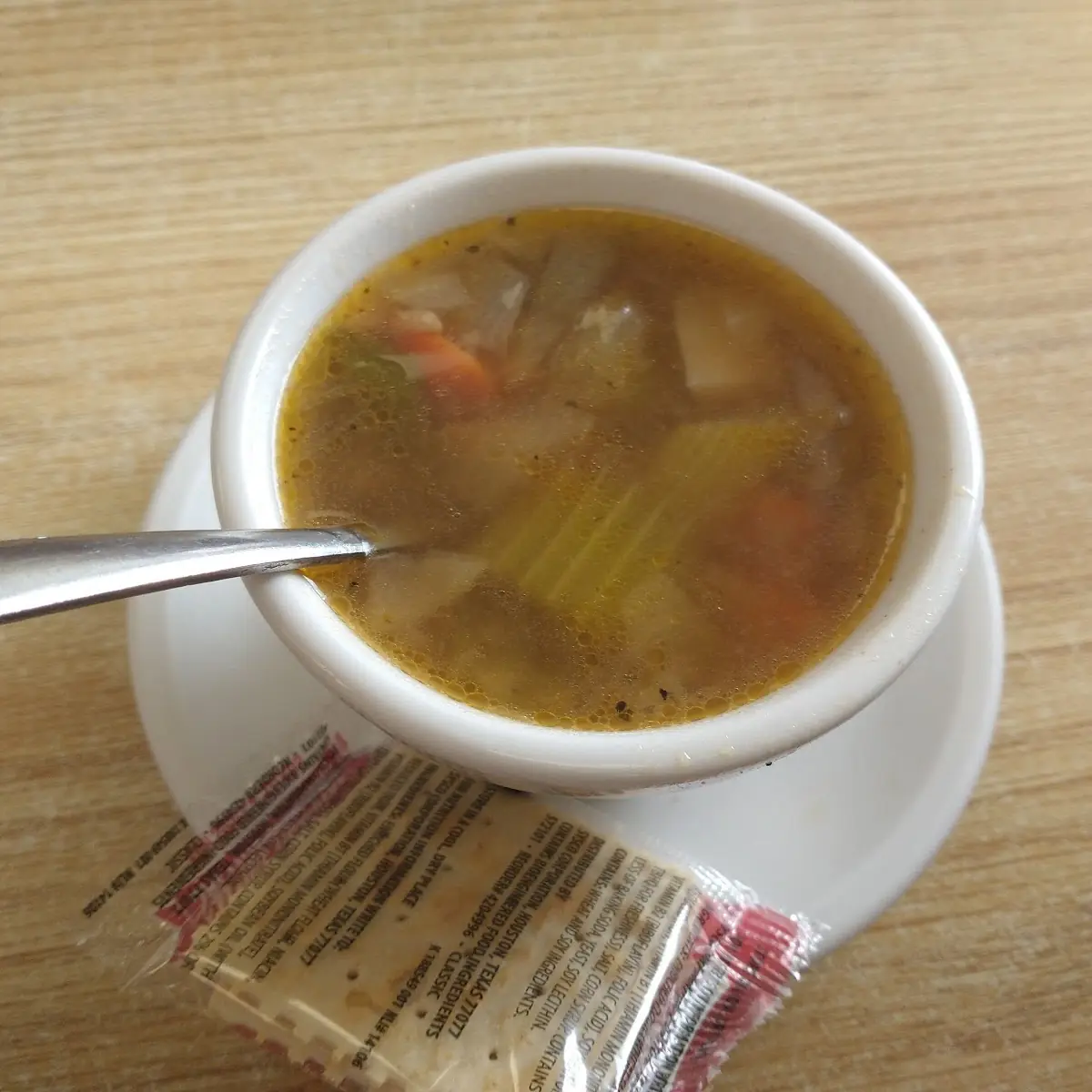 Vegetable Soup