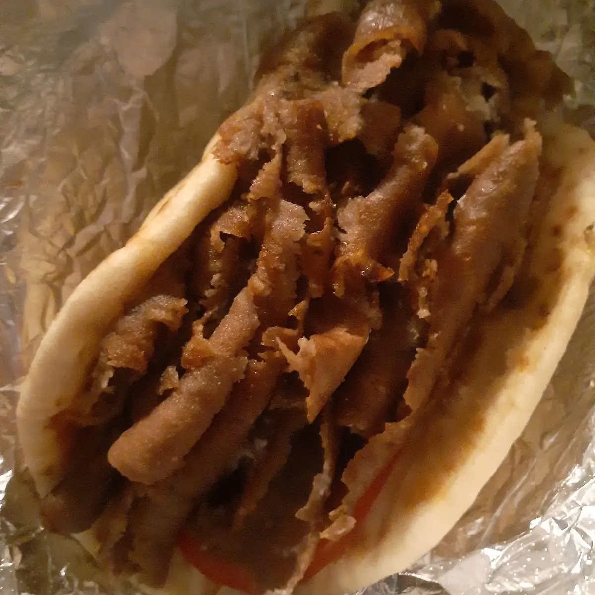 Lamb Gyro