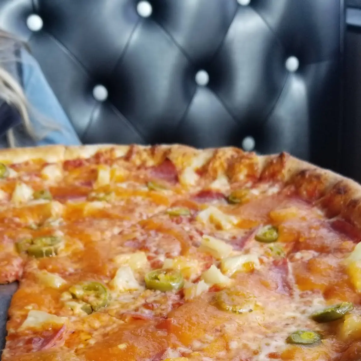 Hawaiian Pizza