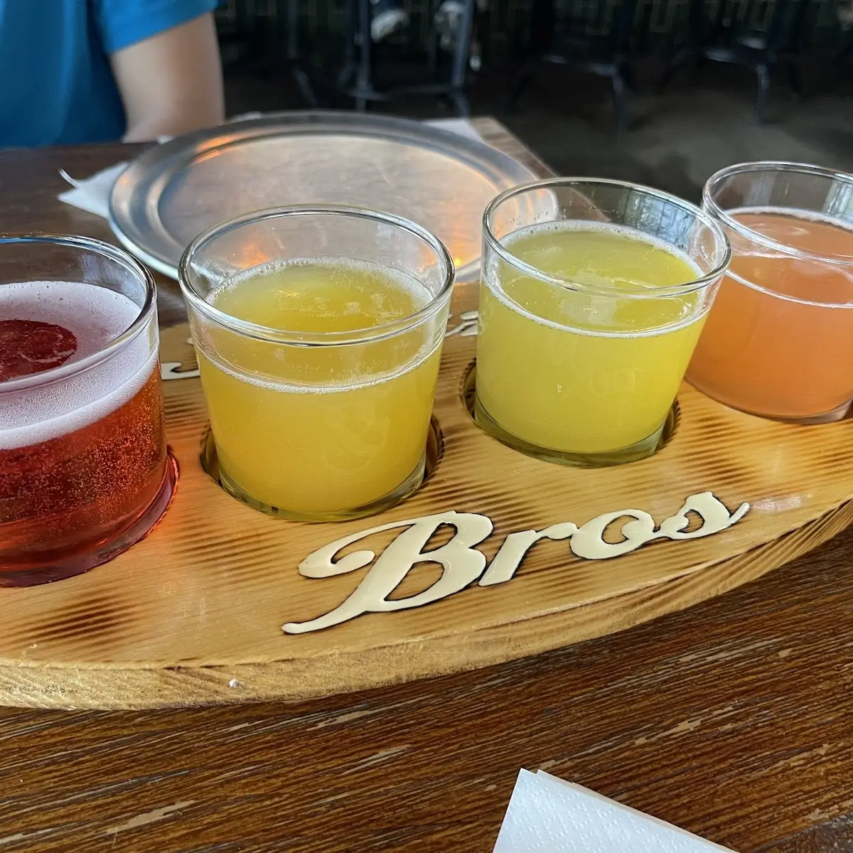 Mimosa Flight
