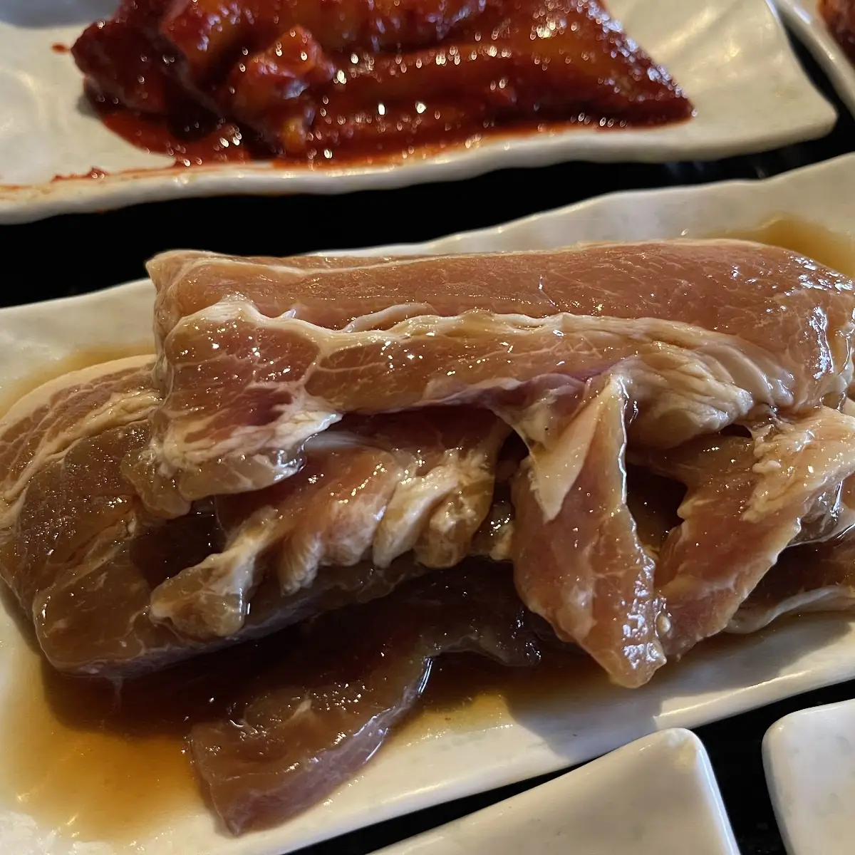 Miso Pork Belly