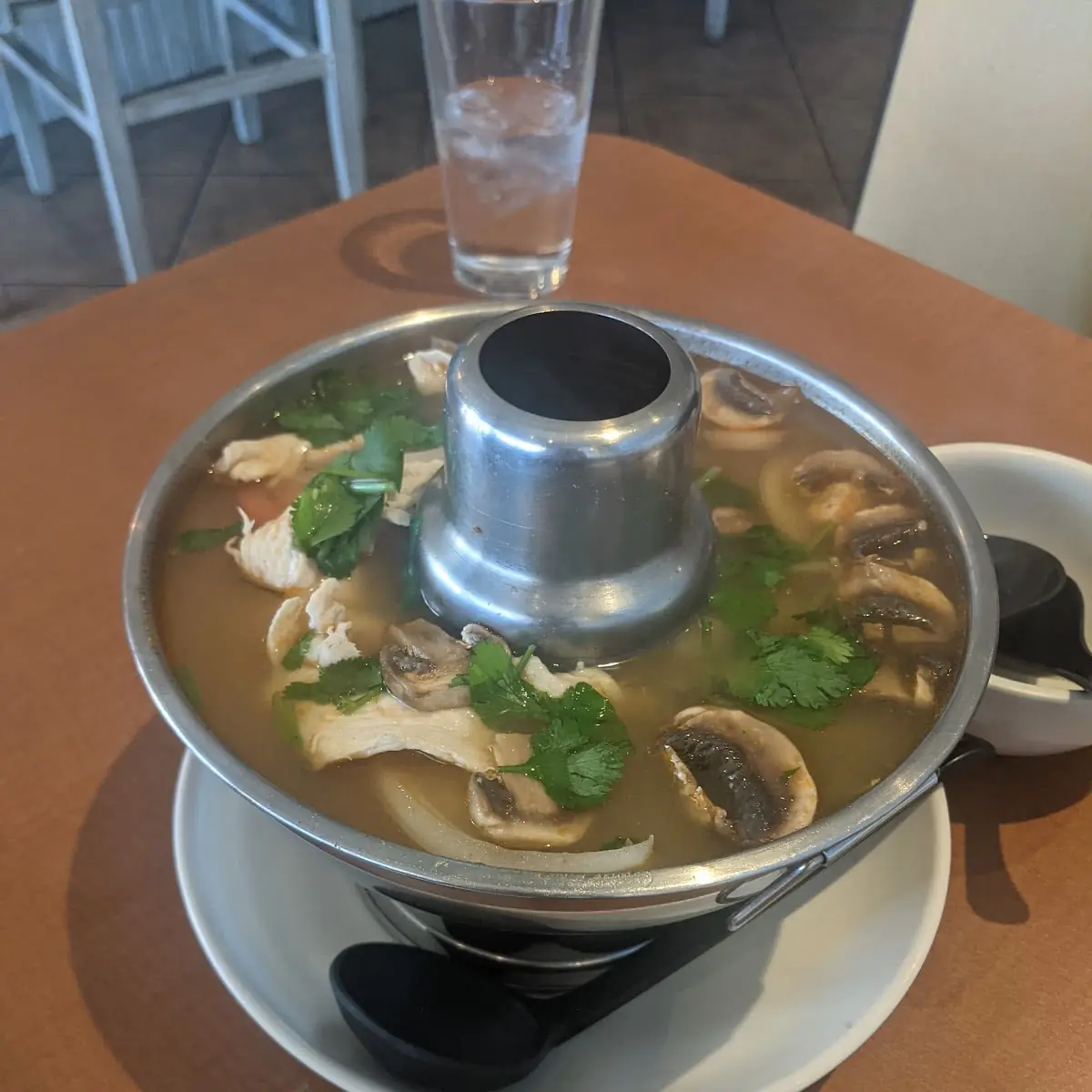 Tom Yum Soup