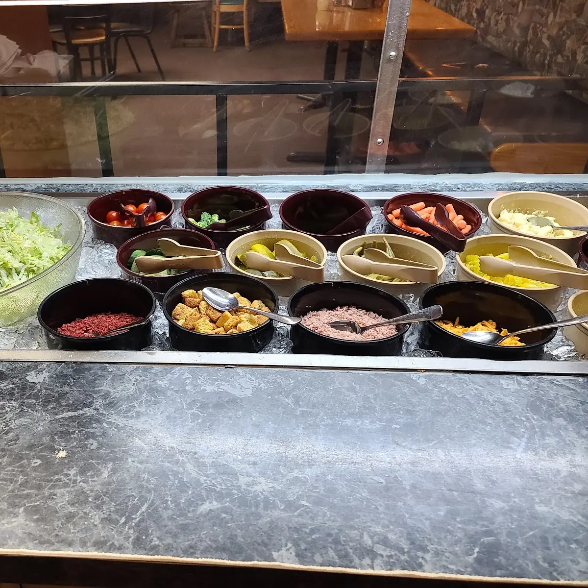Salad Bar