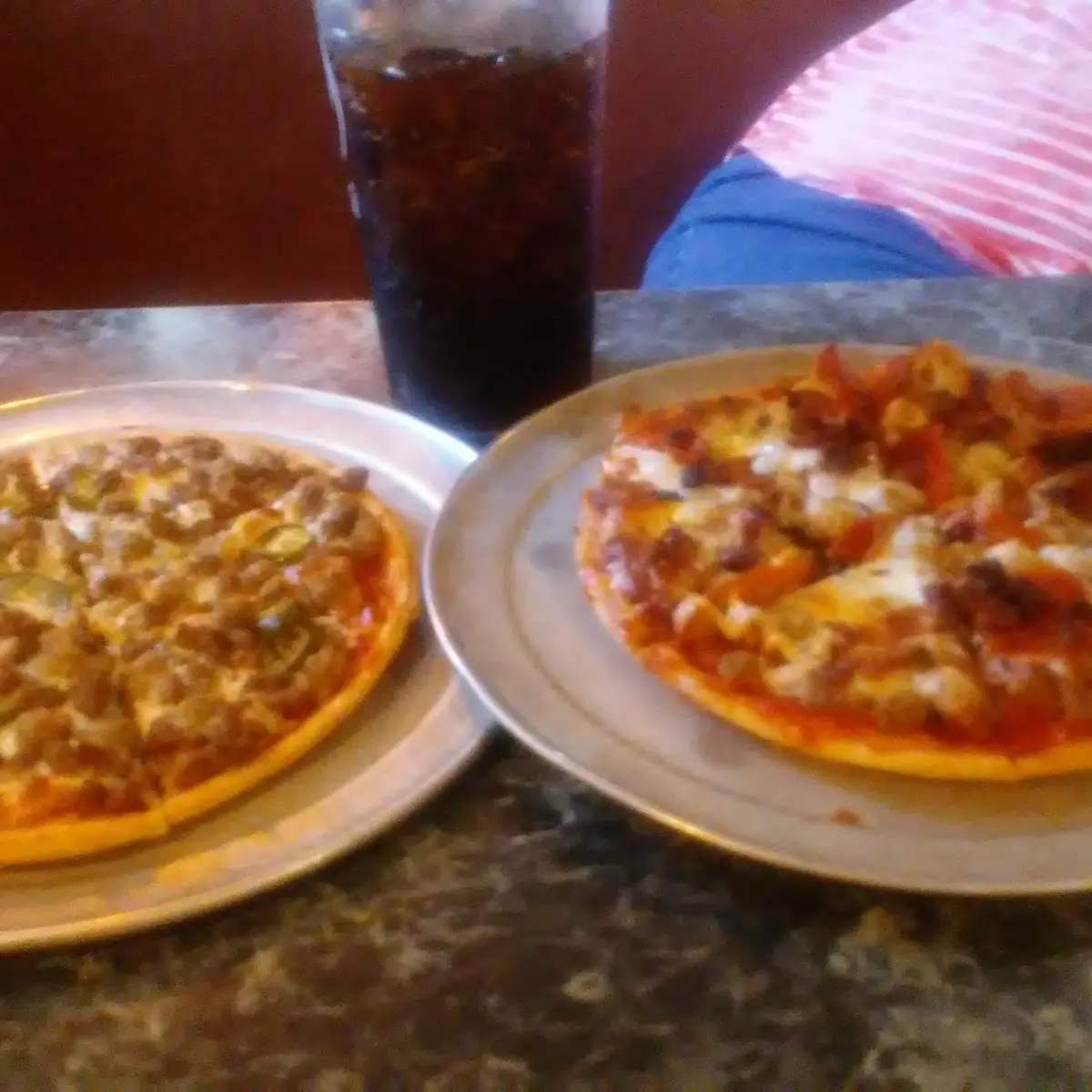 Small Pizza