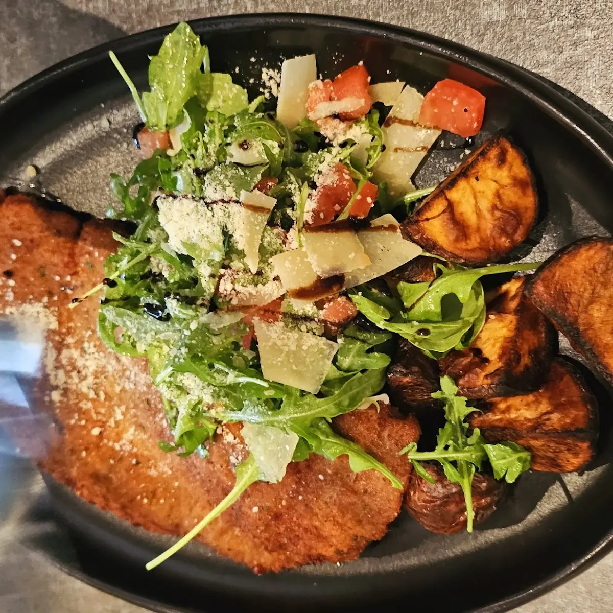 Chicken Parmigiana