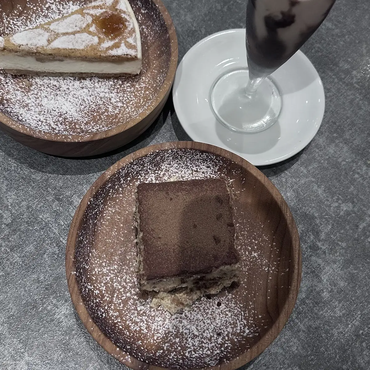 Chocolate Souffle