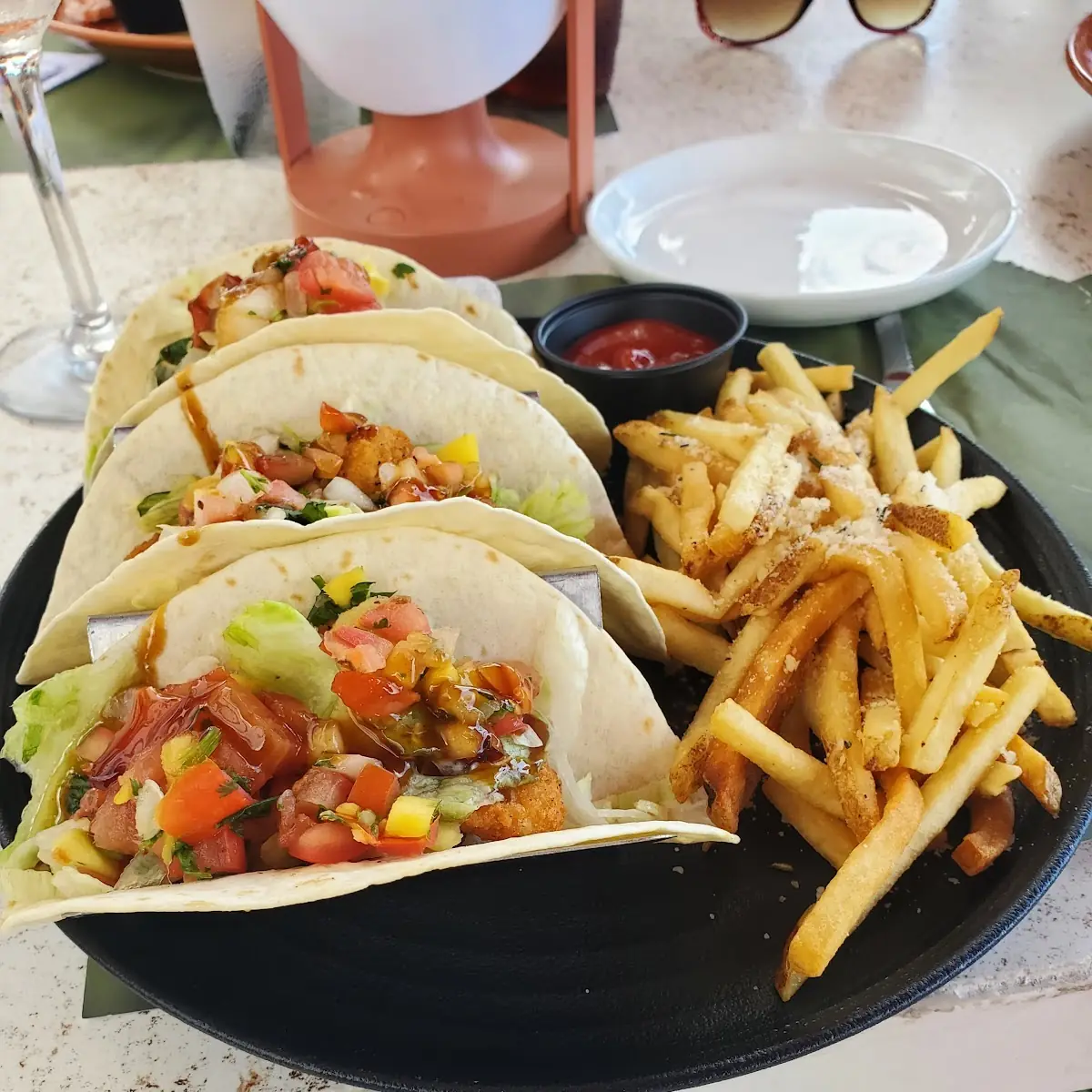 Shrimp Tacos