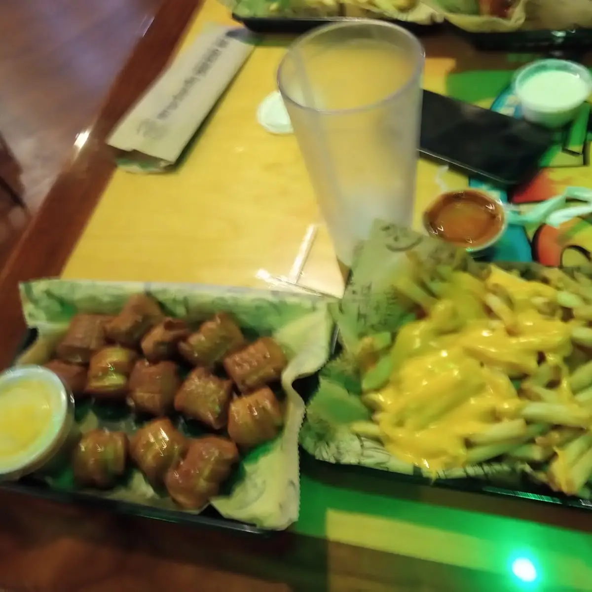 Pretzel Bites