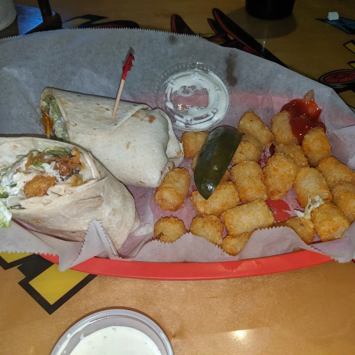 Tater Tots
