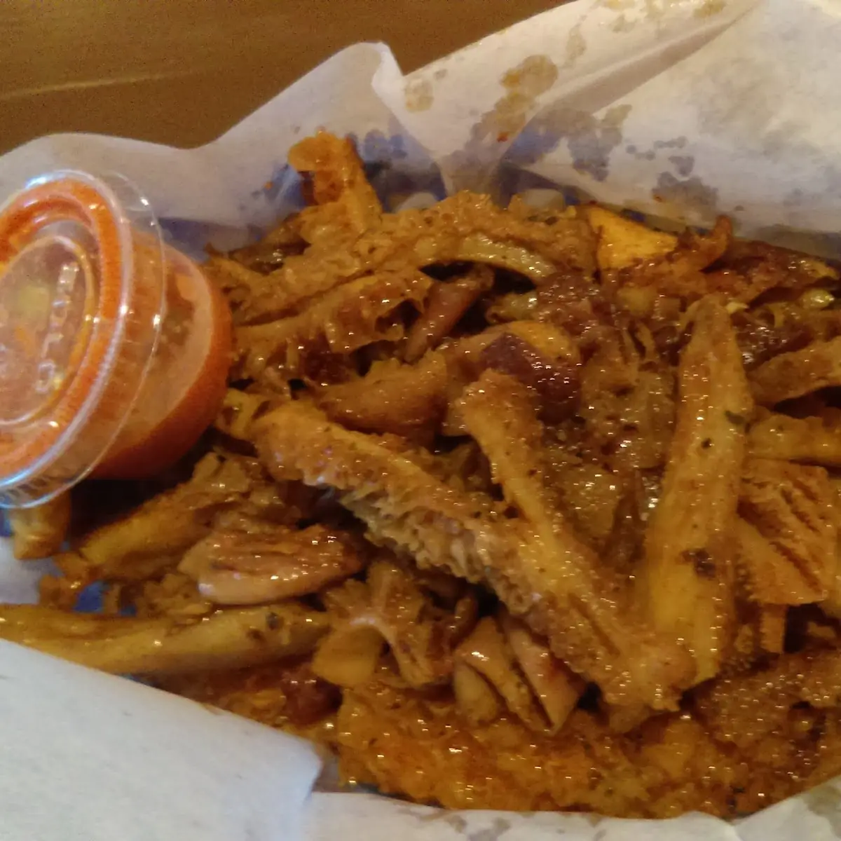 La Salsa Picante