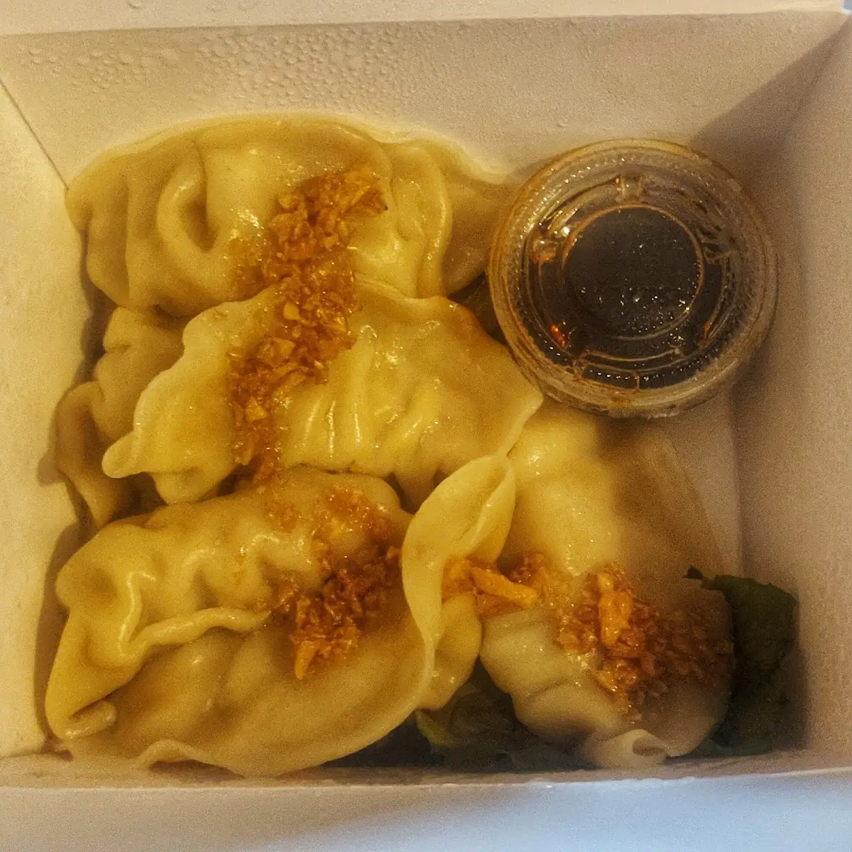 Chive Dumpling