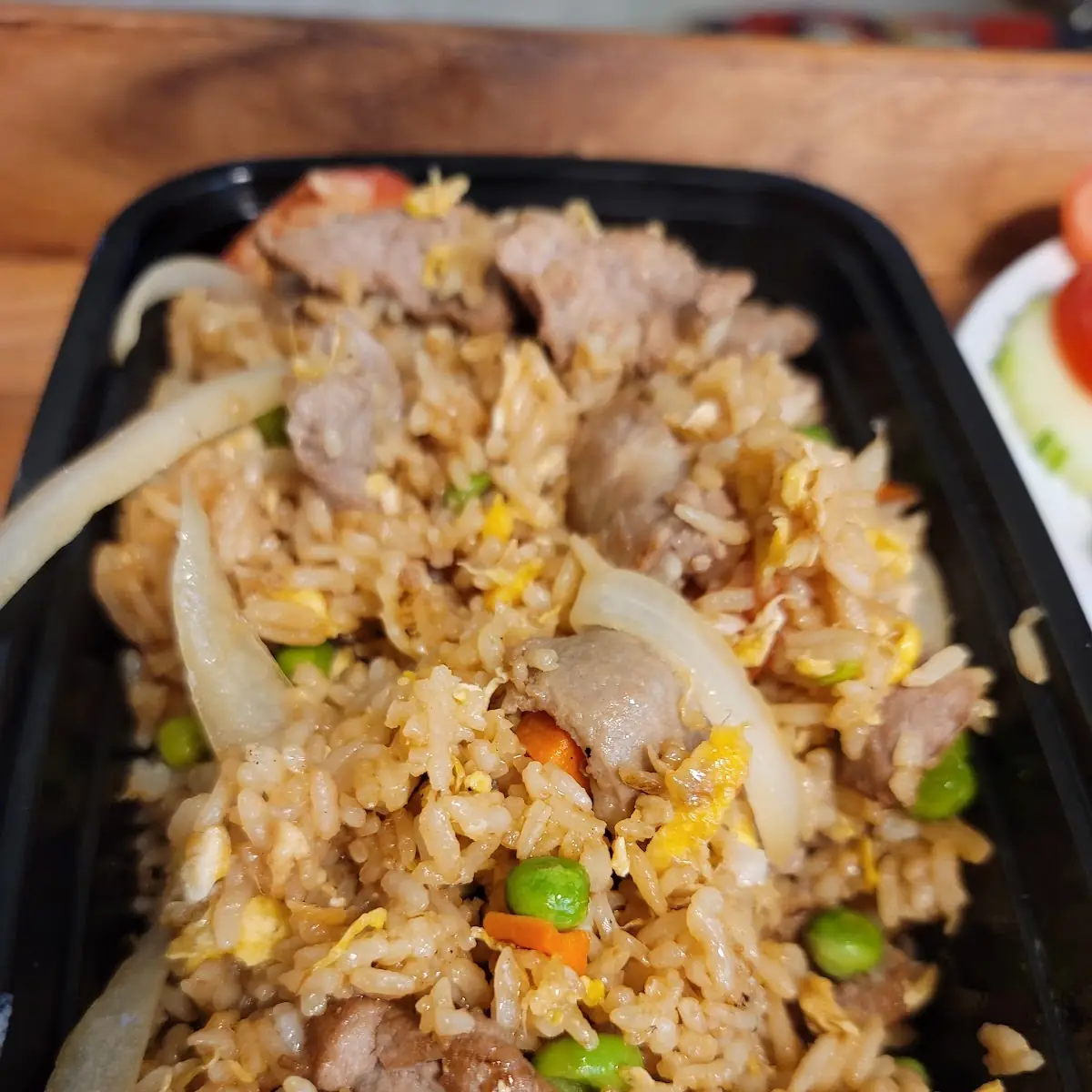 Basil Fried Rice